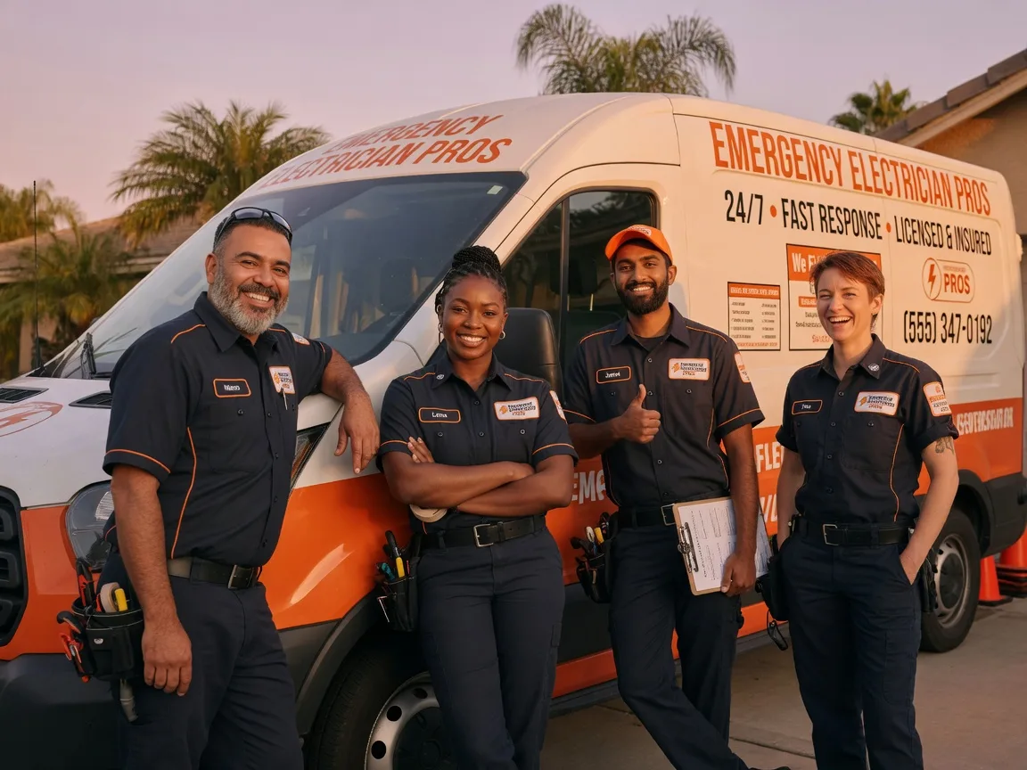 Emergency Electrician company in Flatonia, TX