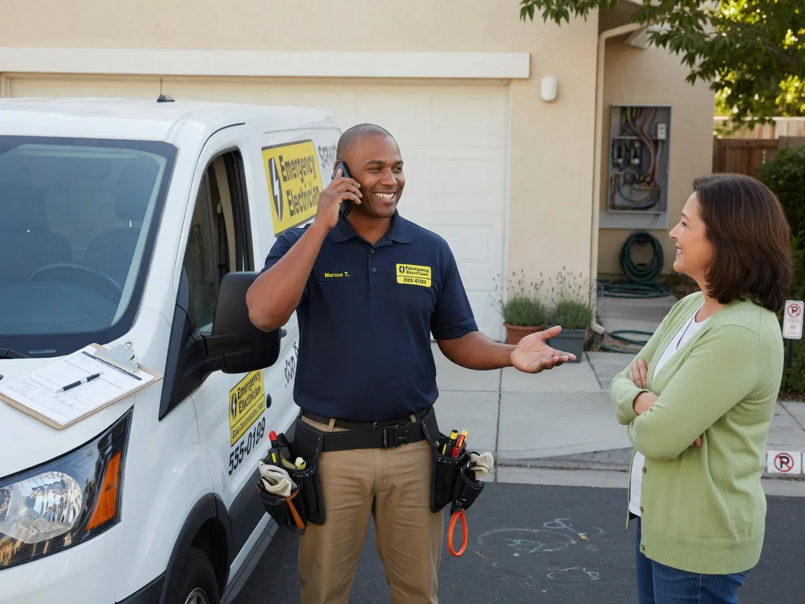 Emergency Electrician Flatonia, TX FAQs
